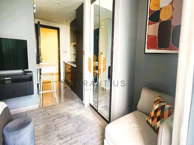 Canal and Pool Views| Near Metro| Ready to Move - Image 9