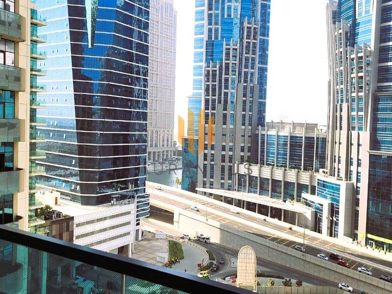 Canal and Pool Views| Near Metro| Ready to Move - Image 10