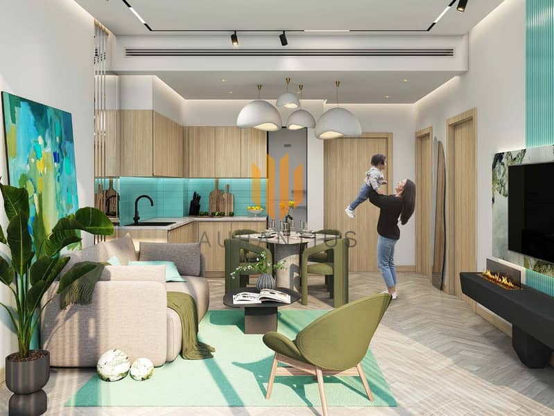 Investor Deal|2BR Elegant Apartment|Selling At OP - Image 6