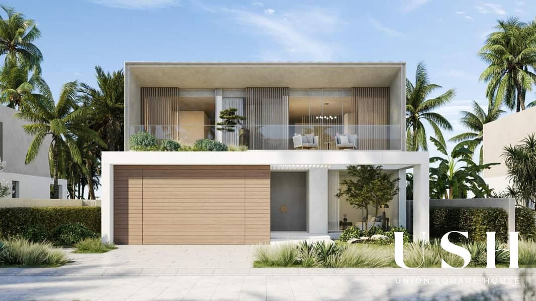 Geniune Resell | 4BR | Corner Villa | Large Plot