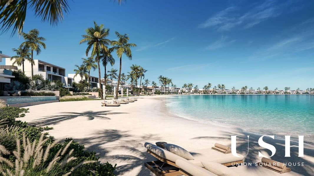 Geniune Resell | 4BR | Corner Villa | Large Plot