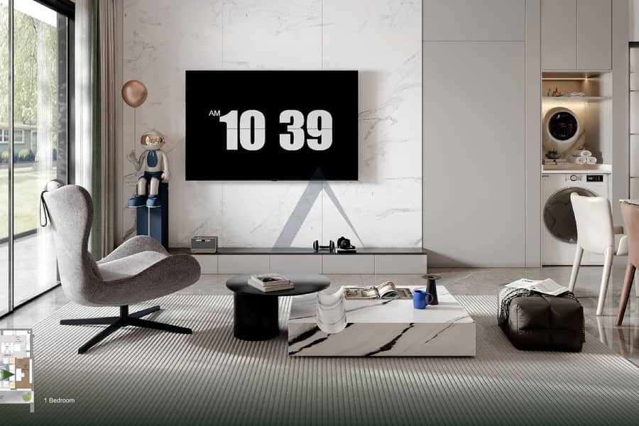 Exclusive 5BR Penthouse | Prime Location | Luxury Living - Image 8