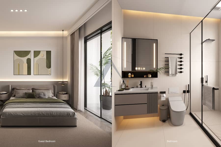 Exclusive 5BR Penthouse | Prime Location | Luxury Living