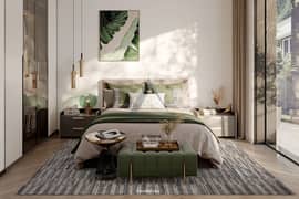 شقة في فوريست سيتي تاور،مجان 5 غرف 5133888 درهم - 13720837