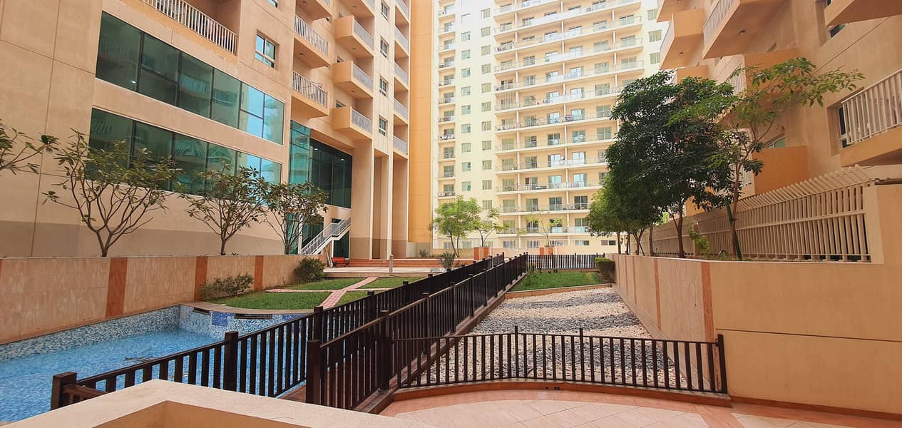 VERY NICE 1 BED ROOM APARTMENT AVAILABLE FOR RENT @ CENTRIUM TOWER 2 @ 58K - Image 6