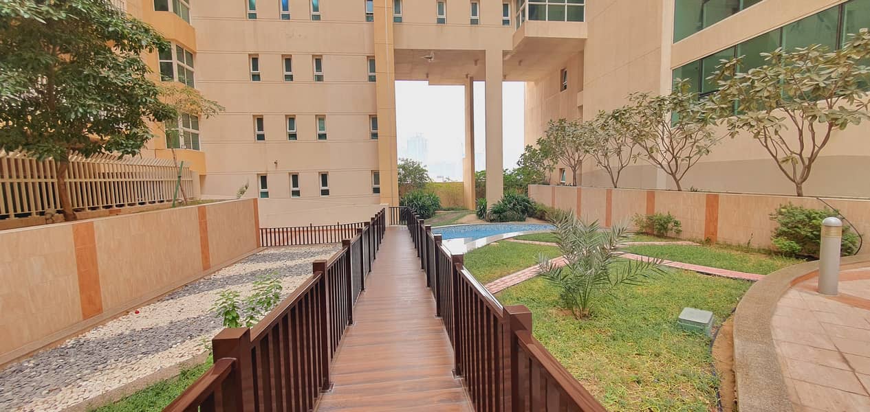 VERY NICE 1 BED ROOM APARTMENT AVAILABLE FOR RENT @ CENTRIUM TOWER 2 @ 58K - Image 9