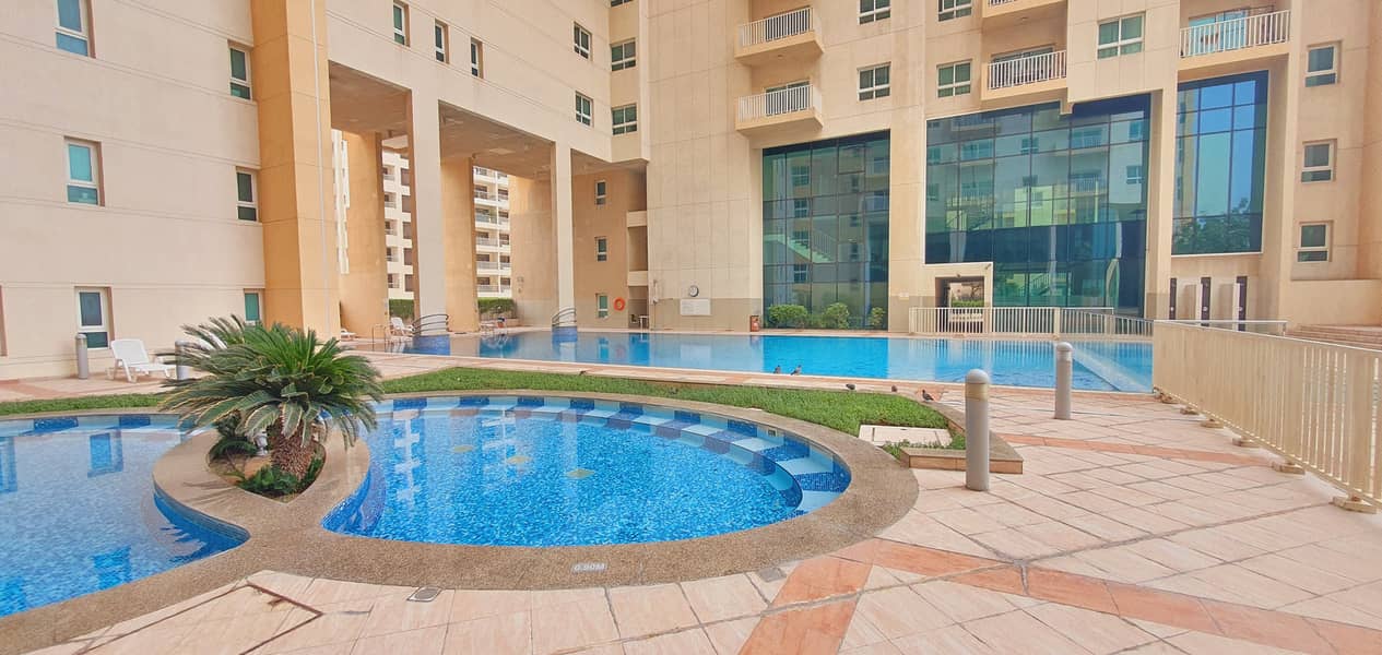 VERY NICE 1 BED ROOM APARTMENT AVAILABLE FOR RENT @ CENTRIUM TOWER 2 @ 58K - Image 10