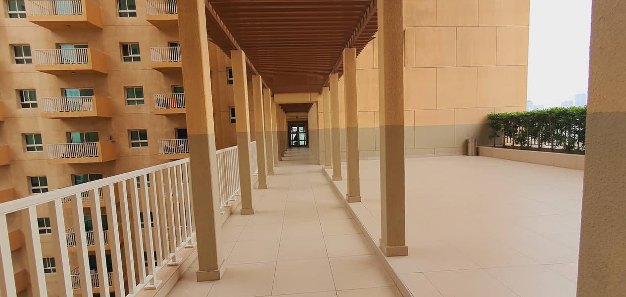 VERY NICE 1 BED ROOM APARTMENT AVAILABLE FOR RENT @ CENTRIUM TOWER 2 @ 58K - Image 14