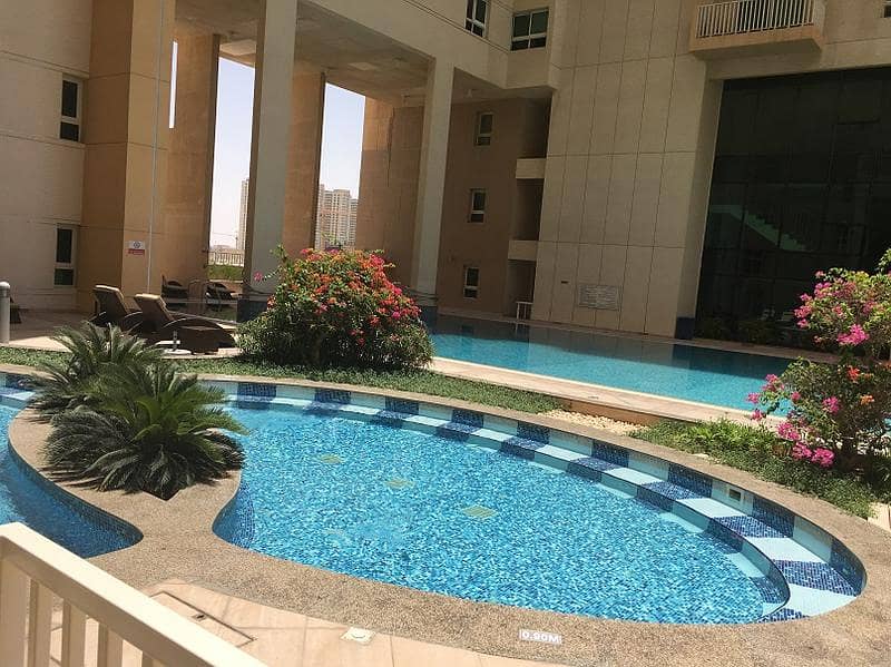 VERY NICE 1 BED ROOM APARTMENT AVAILABLE FOR RENT @ CENTRIUM TOWER 2 @ 58K - Image 17