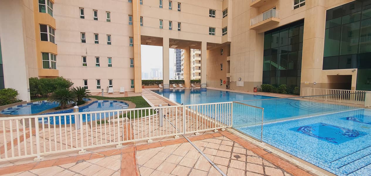 VERY NICE 1 BED ROOM APARTMENT AVAILABLE FOR RENT @ CENTRIUM TOWER 2 @ 58K - Image 29