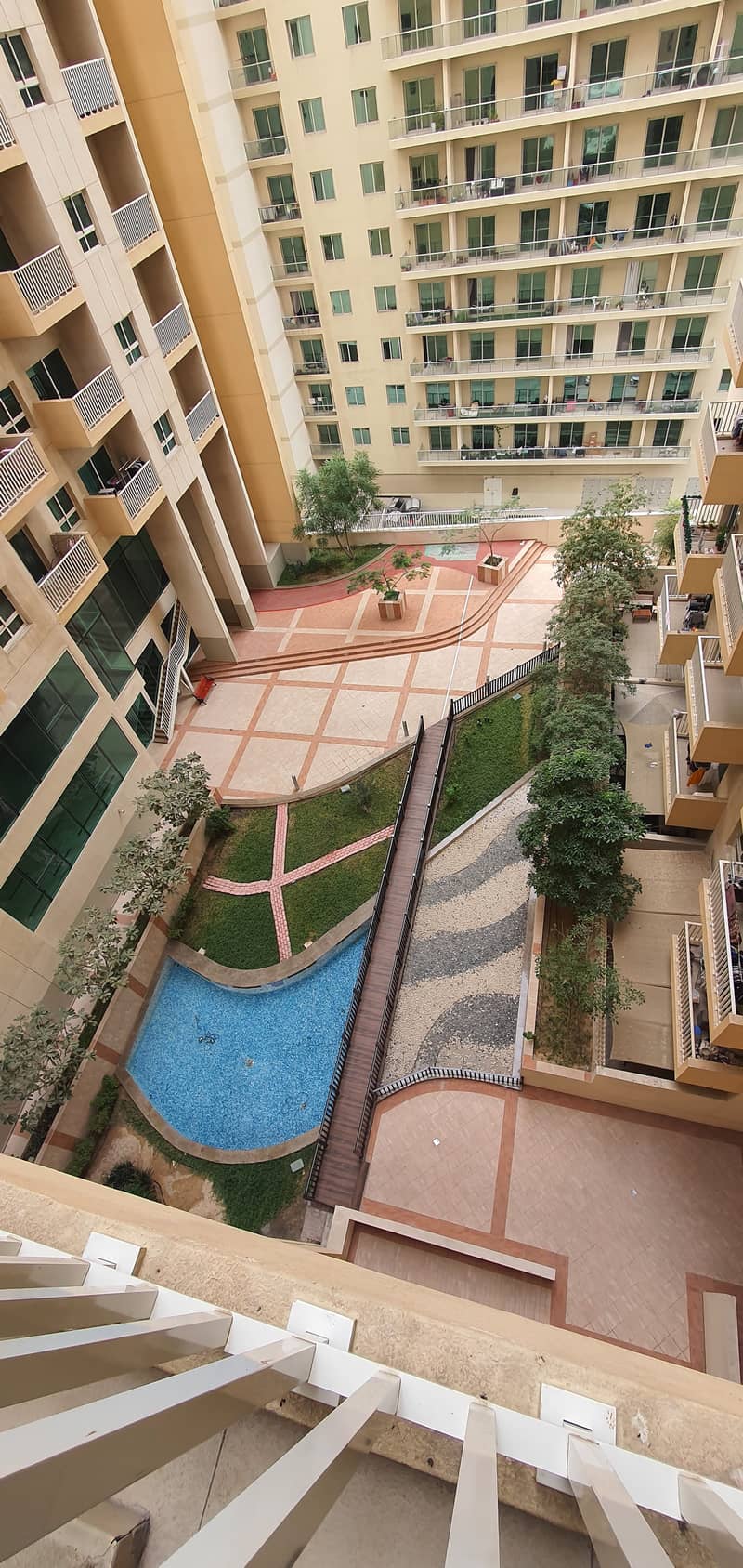 VERY NICE 1 BED ROOM APARTMENT AVAILABLE FOR RENT @ CENTRIUM TOWER 2 @ 58K - Image 32