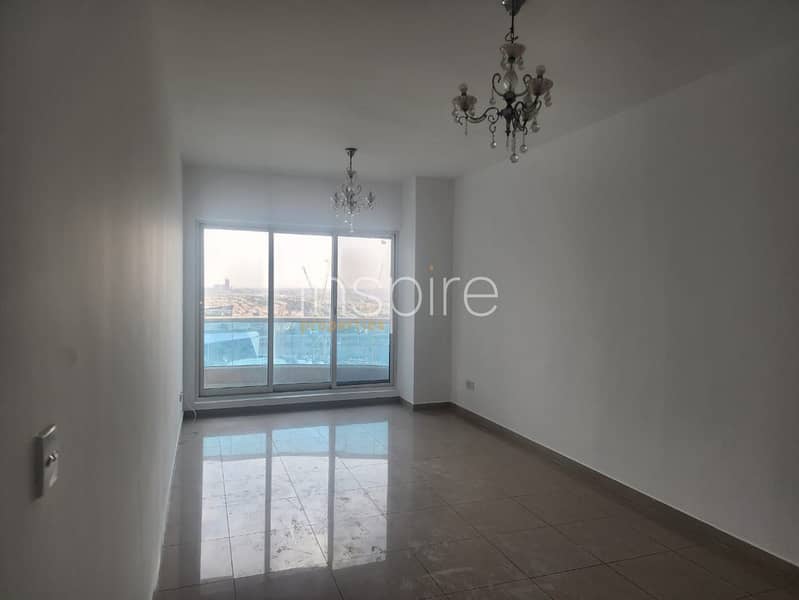 Bright & Spacious 1BR | Unfurnished | Best Price