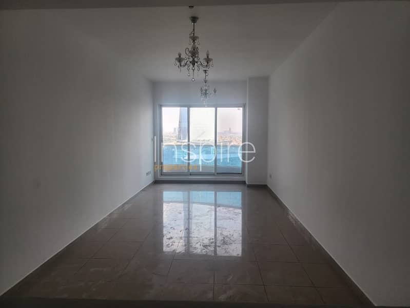 Bright & Spacious 1BR | Unfurnished | Best Price