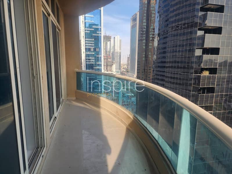 Bright & Spacious 1BR | Unfurnished | Best Price