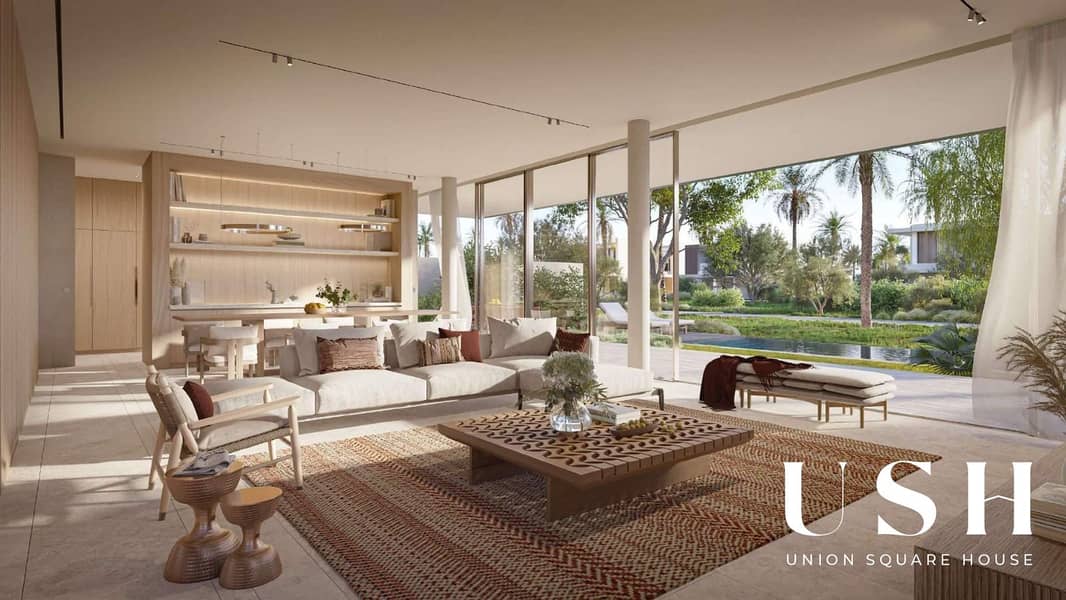 Geniune Resell | 4BR | Corner Villa | Large Plot - Image 8