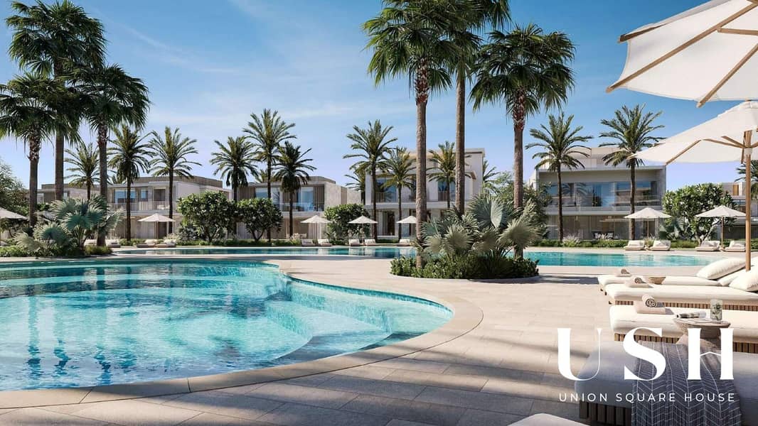 Geniune Resell | 4BR | Corner Villa | Large Plot - Image 12