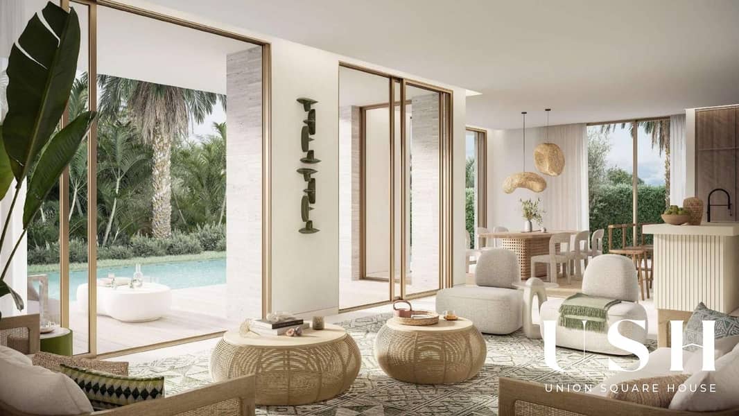 Geniune Resell | 4BR | Corner Villa | Large Plot - Image 15