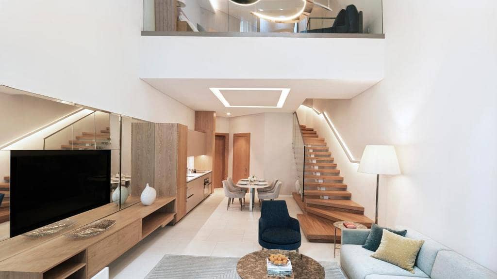 Fancy LOFT | Furnished | All Bills Included