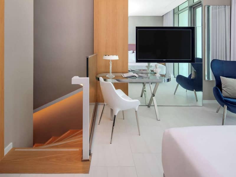 Fancy LOFT | Furnished | All Bills Included - Image 13