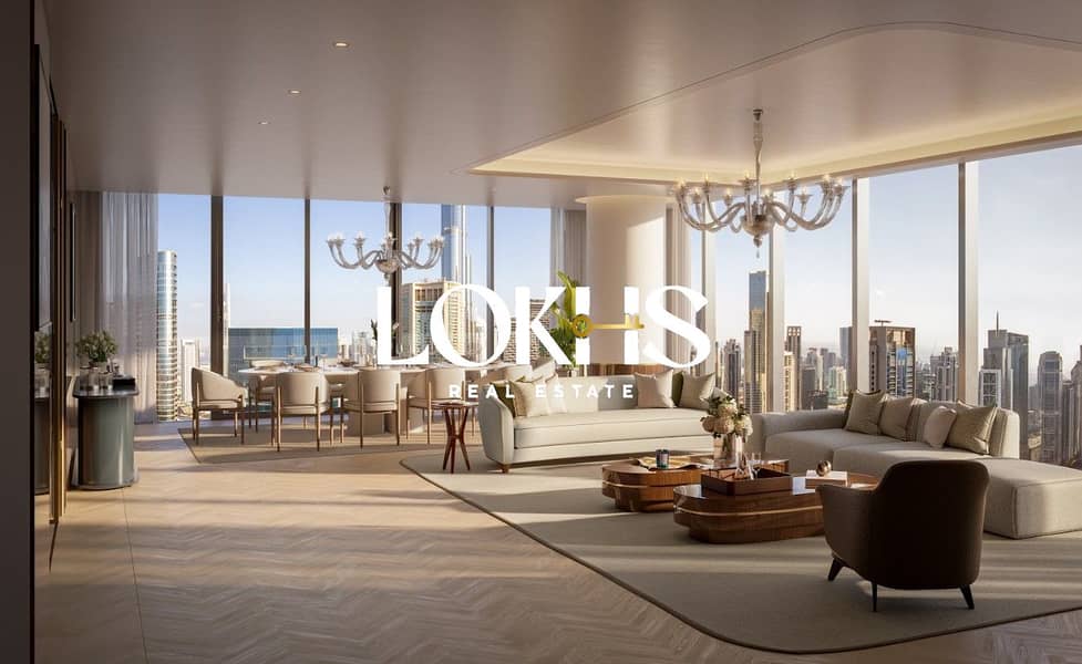 Starting Prices I 5% Down Payment I Signature Collection