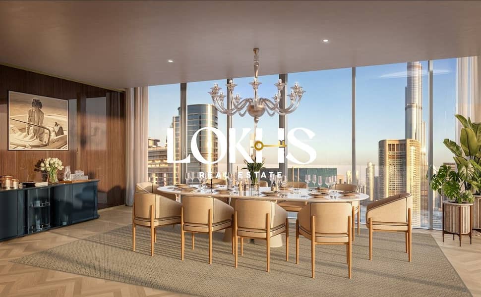 Starting Prices I 5% Down Payment I Signature Collection