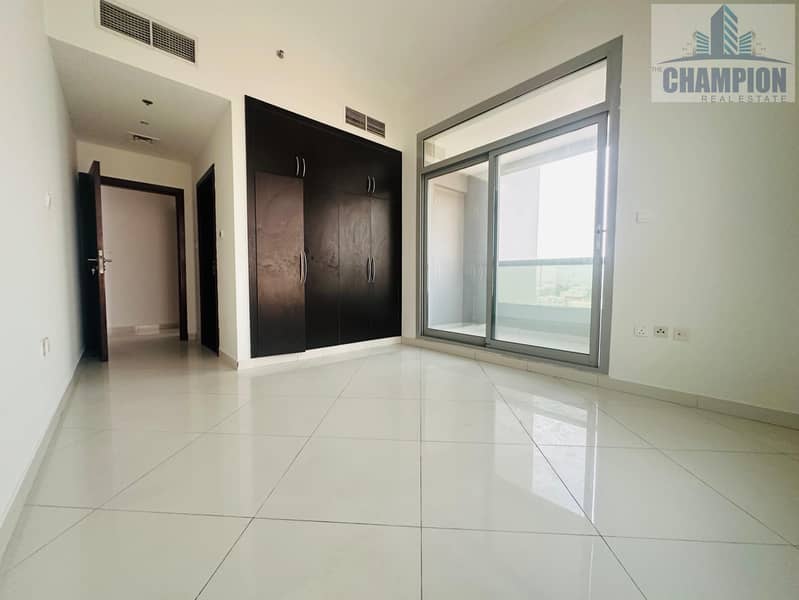 Near to Mall * Elegant 2BHK With Balcony ; Gym ; Parking | Rent Only 68K By 4/Payments