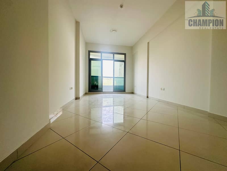 Near to Mall * Elegant 2BHK With Balcony ; Gym ; Parking | Rent Only 68K By 4/Payments