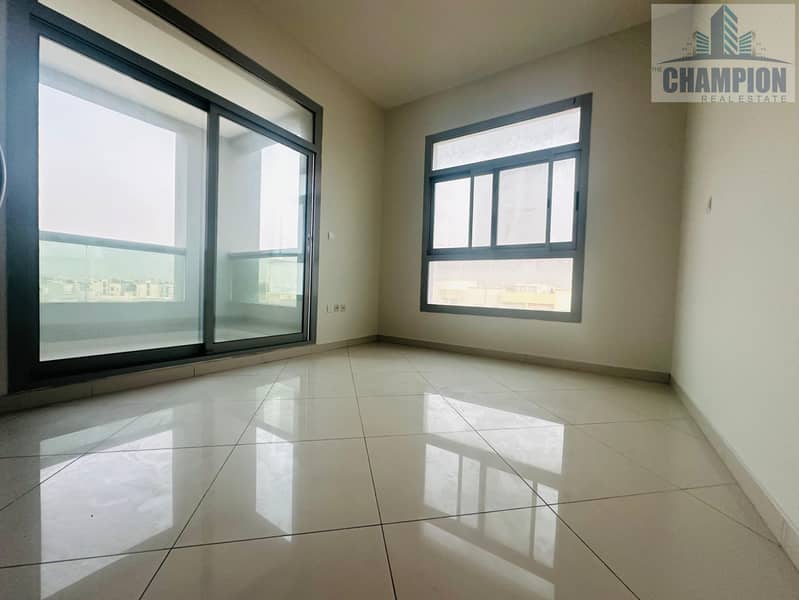 Near to Mall * Elegant 2BHK With Balcony ; Gym ; Parking | Rent Only 68K By 4/Payments - Image 7