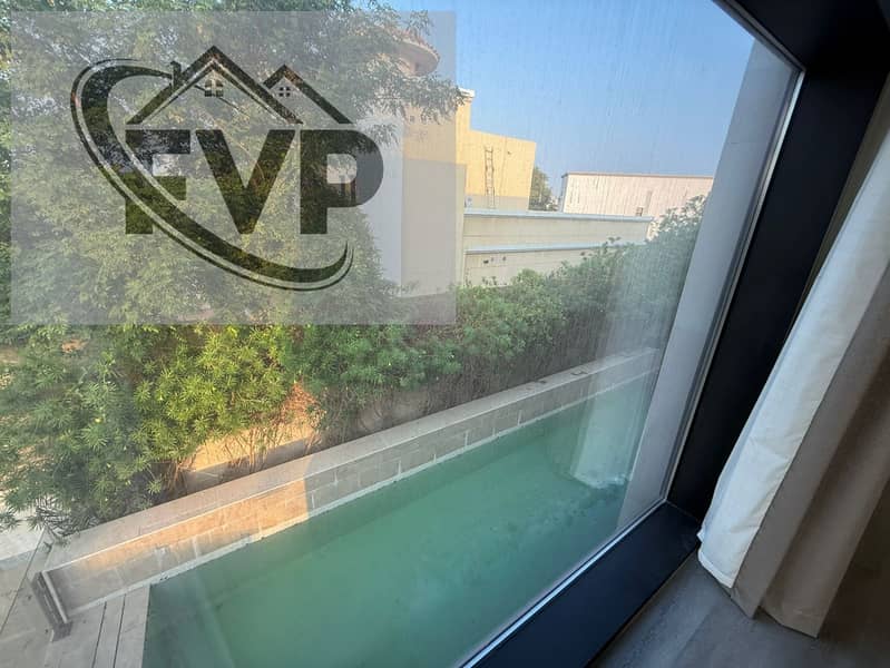 Luxurious 5BHK+Maid Villa I Private Pool I Vacant - Image 7