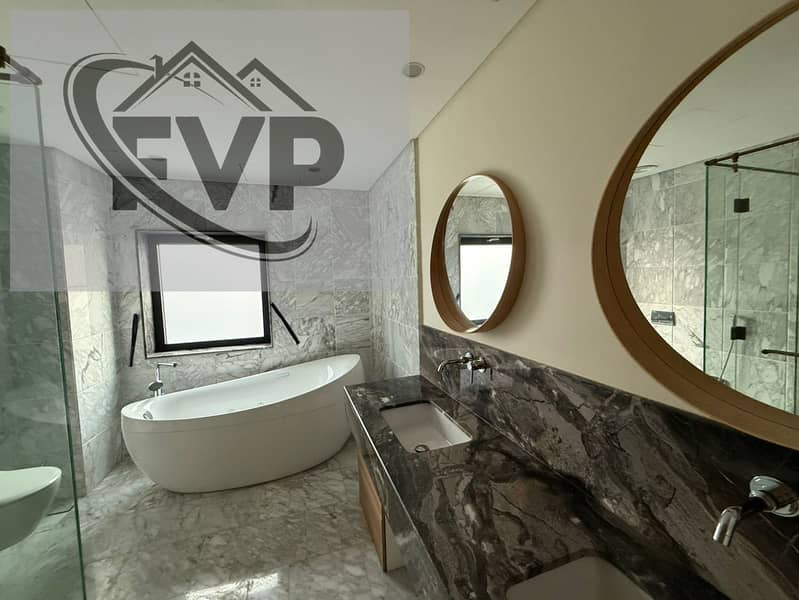 Luxurious 5BHK+Maid Villa I Private Pool I Vacant - Image 21