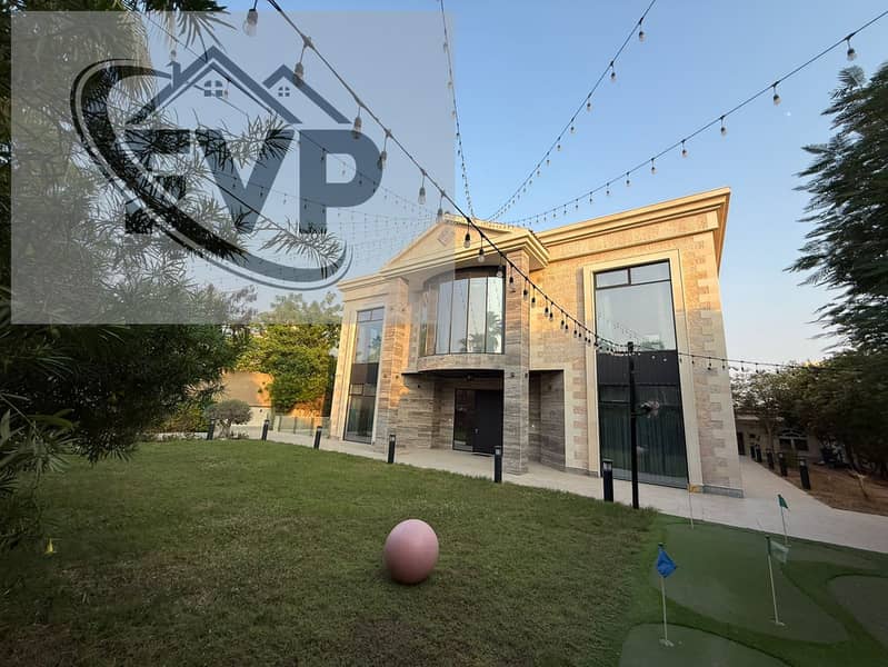 Luxurious 5BHK+Maid Villa I Private Pool I Vacant - Image 43