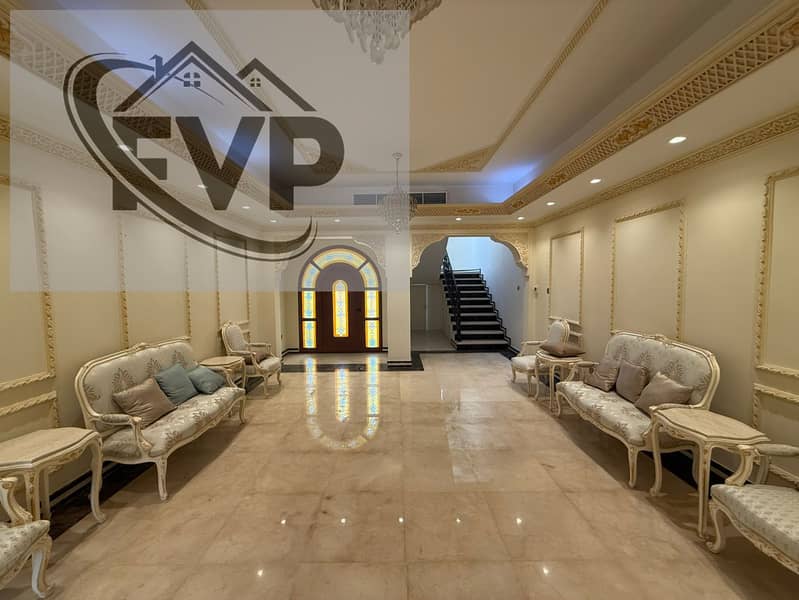 Spacious 5BED+Maids | Semi Furnished | Upgraded