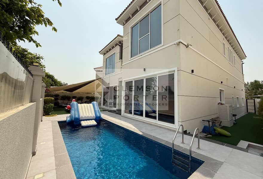 Move In Today l 5 BR WASTU l Private Pool Vacant