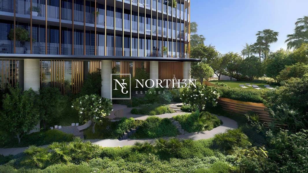 New Launch Off-Plan Living | Sea, Skyline & Forest Views
