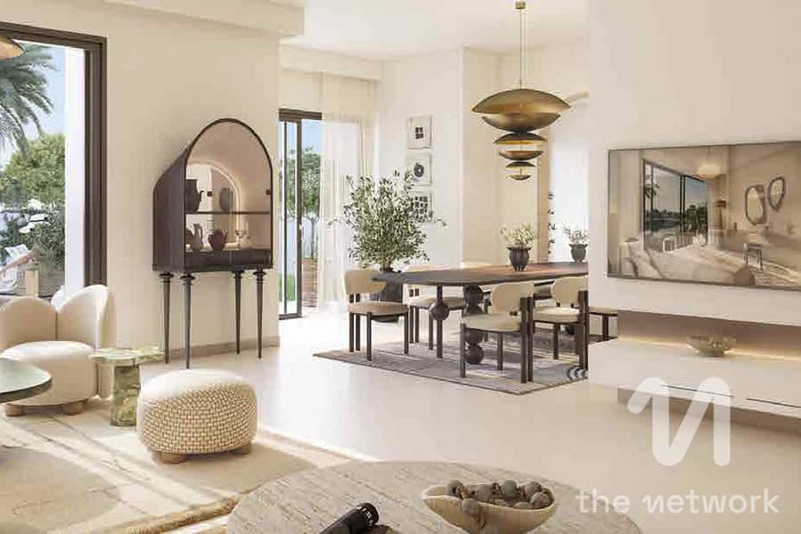 Prime Location | Huge Layout | Lagoon Views