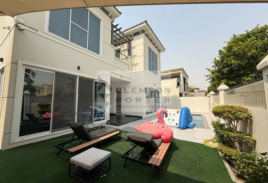 Move In Today l 5 BR WASTU l Private Pool Vacant - Image 21