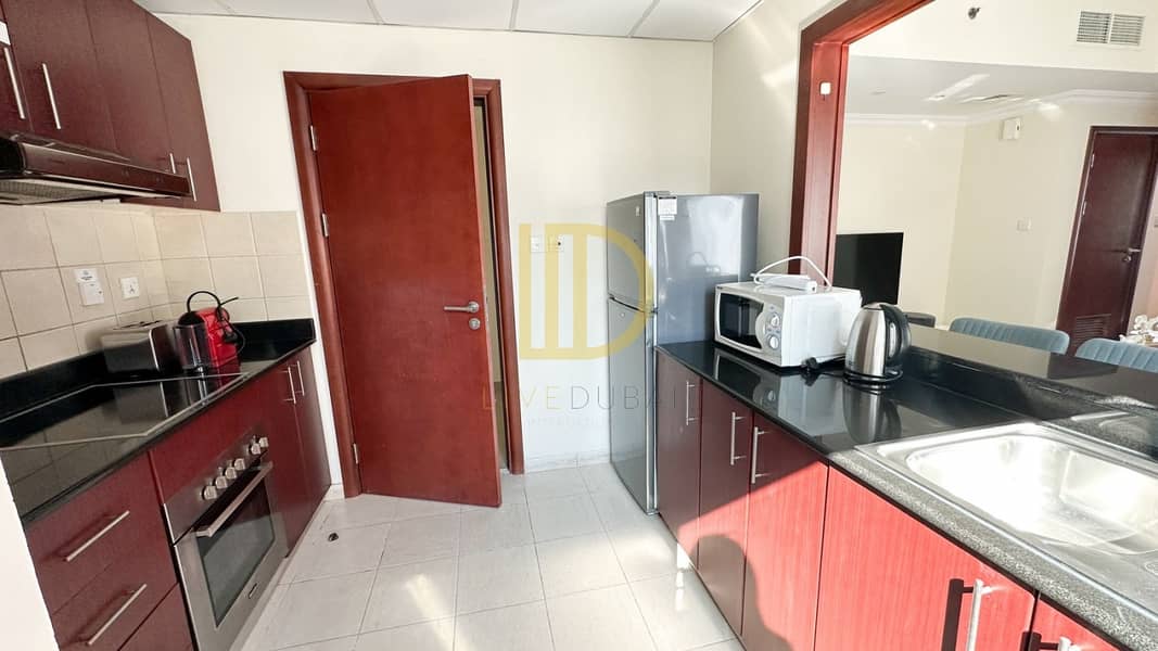 Vacant - Partial Marina View - Free AC - Furnished - Image 6