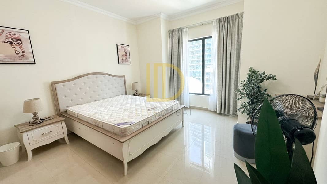 Vacant - Partial Marina View - Free AC - Furnished - Image 8