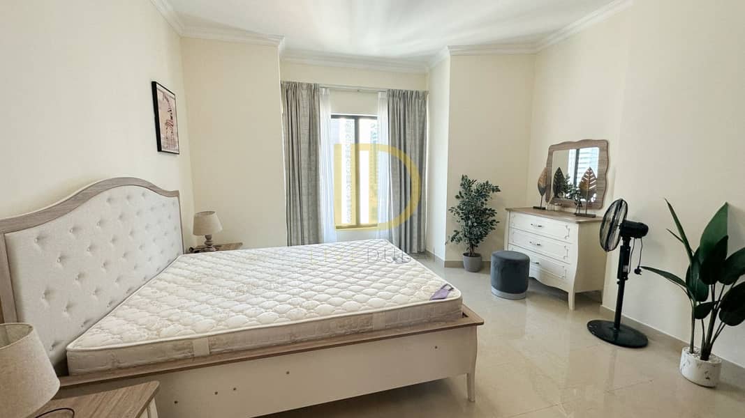 Vacant - Partial Marina View - Free AC - Furnished - Image 9