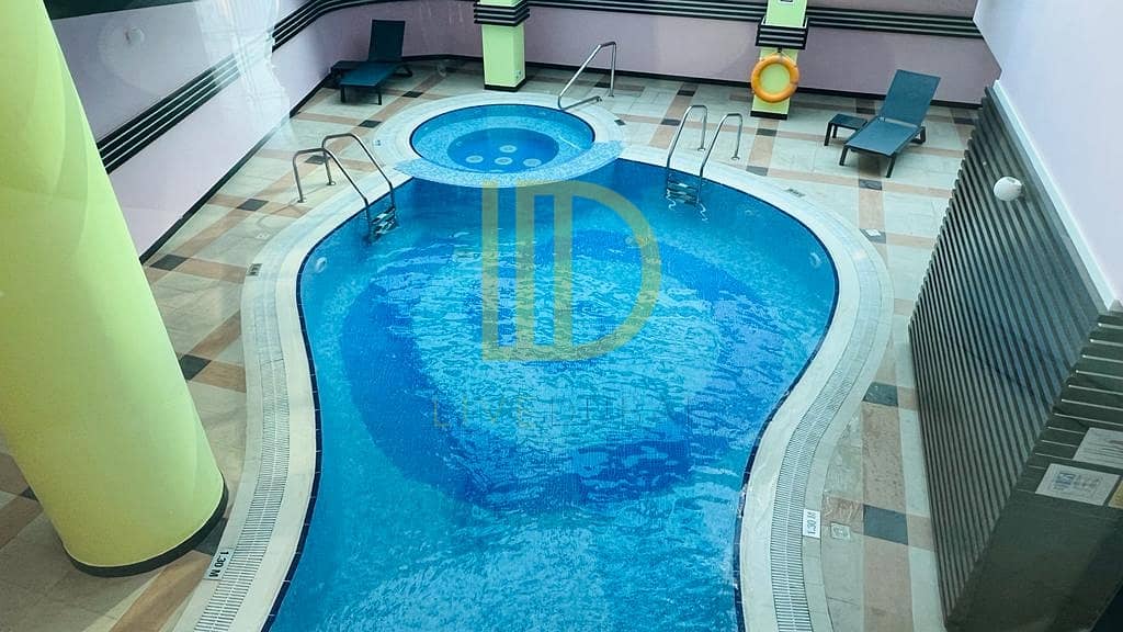 Vacant - Partial Marina View - Free AC - Furnished - Image 13