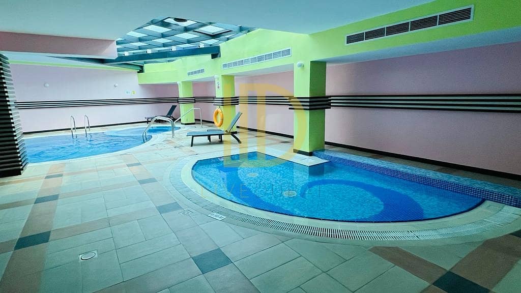 Vacant - Partial Marina View - Free AC - Furnished - Image 14