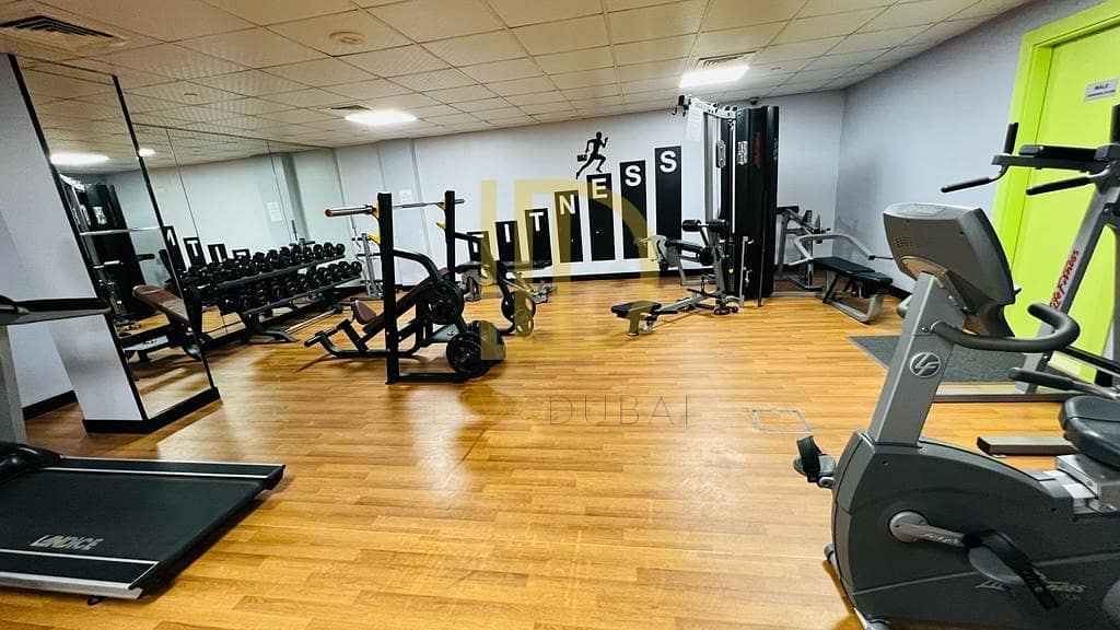 Vacant - Partial Marina View - Free AC - Furnished - Image 15