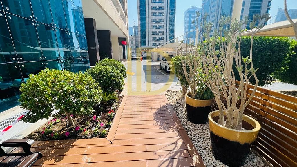 Vacant - Partial Marina View - Free AC - Furnished - Image 16