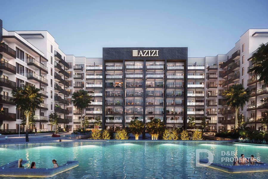 Genuine Resale | Lagoon View | Best Deal