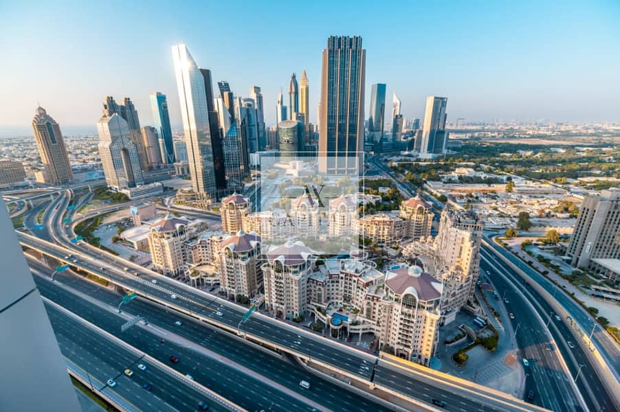 DIFC View | Spacious Layout | Furnished