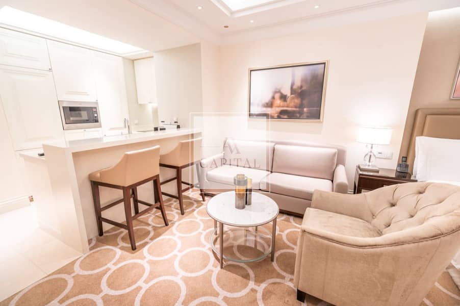 DIFC View | Spacious Layout | Furnished