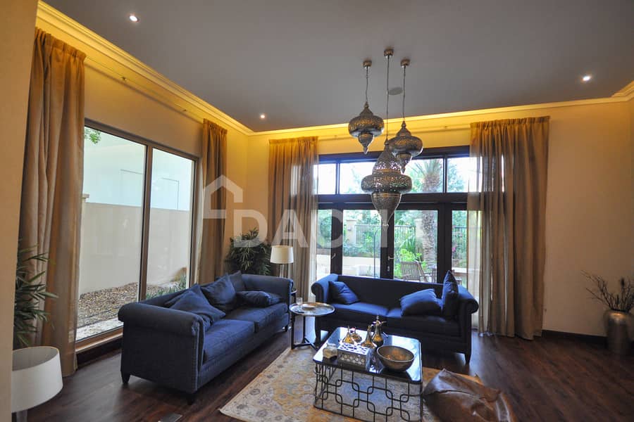 Exclusive Type D9 | Fully Furnished | 6 Bed