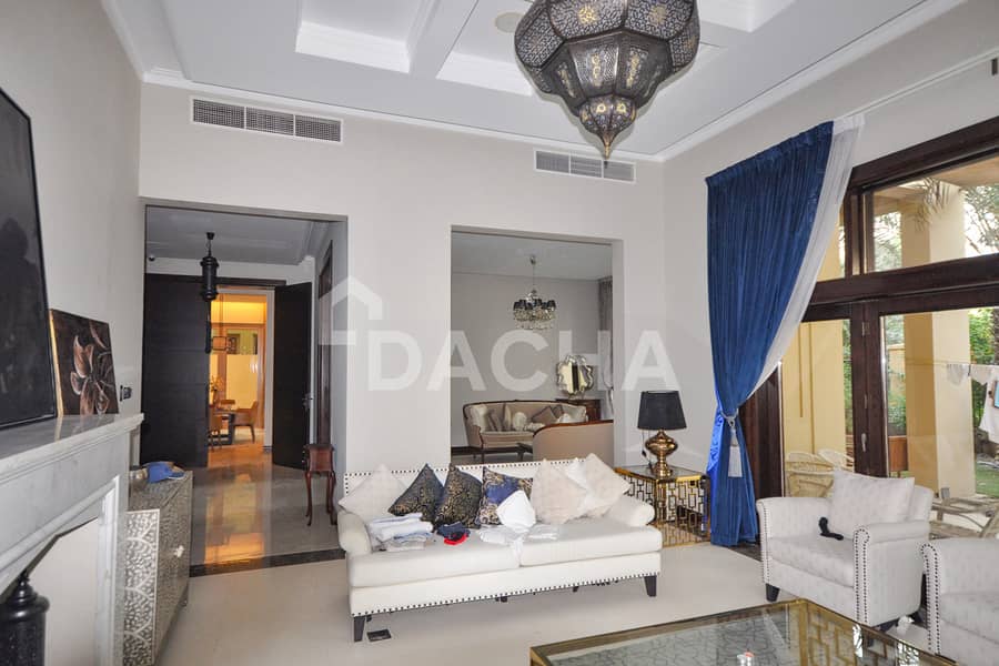 Exclusive Type D9 | Fully Furnished | 6 Bed