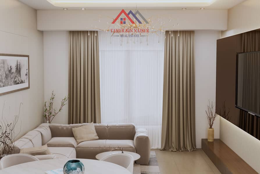 HIGHLY ROI BUILDING READY TO MOVEIN NEXT YEAR AVAILABLE 1BED AND 2BEDROOM - Image 6