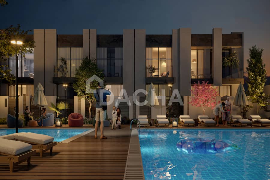 Luxury 4 Bed Single Row | Reportage Village - Image 6